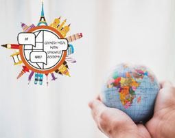 آکادمی زبانهای خارجی گویش ملل