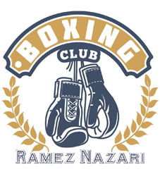 باشگاه بوکس پاس اکباتان