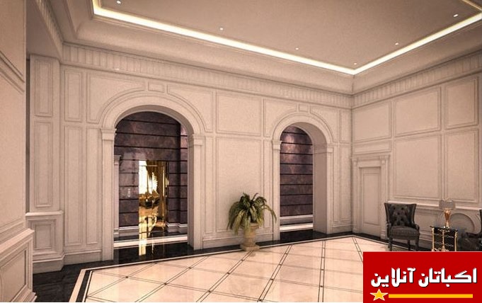خانه های مجلل میلیاردرها در تهران 4