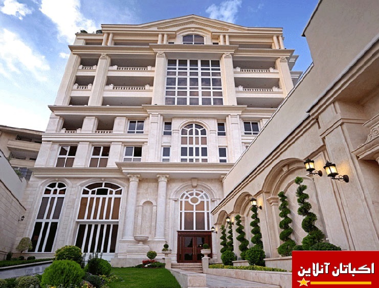خانه های مجلل میلیاردرها در تهران 6