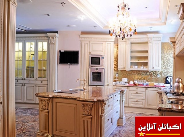 خانه های مجلل میلیاردرها در تهران 8