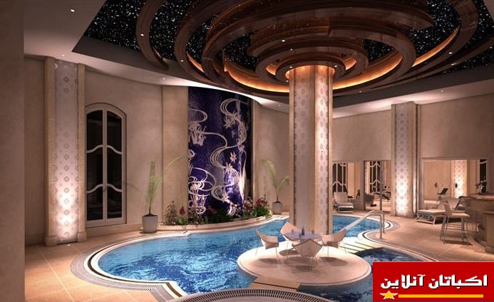 خانه های مجلل میلیاردرها در تهران 9