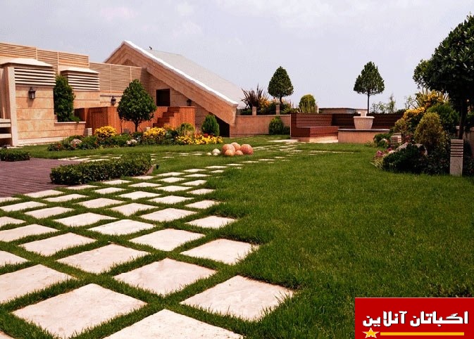 خانه های مجلل میلیاردرها در تهران 13