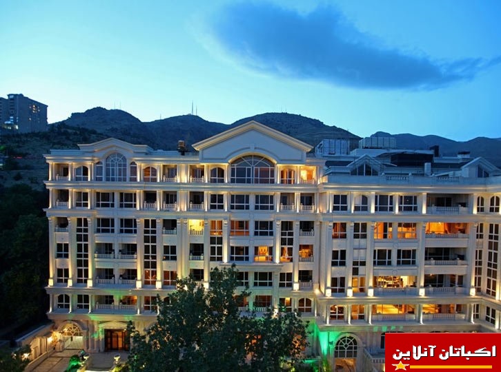 خانه های مجلل میلیاردرها در تهران 17