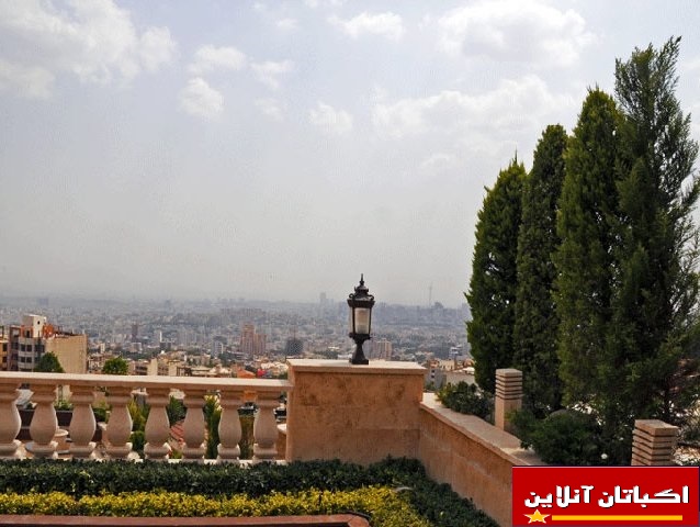خانه های مجلل میلیاردرها در تهران 18