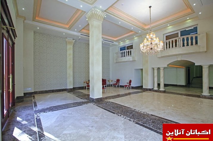 خانه های مجلل میلیاردرها در تهران 19