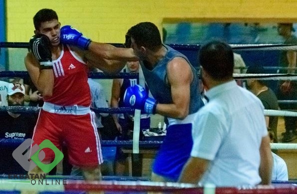 درخشش تیم بوکس اکباتان در مسابقات انتخابی شمالغرب تهران 2