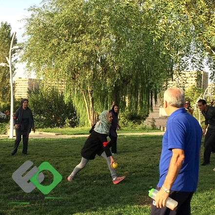 گزارش تصویری بازی‌های سنتی-تیمی گروه ورزشی بوستان نرگس 4