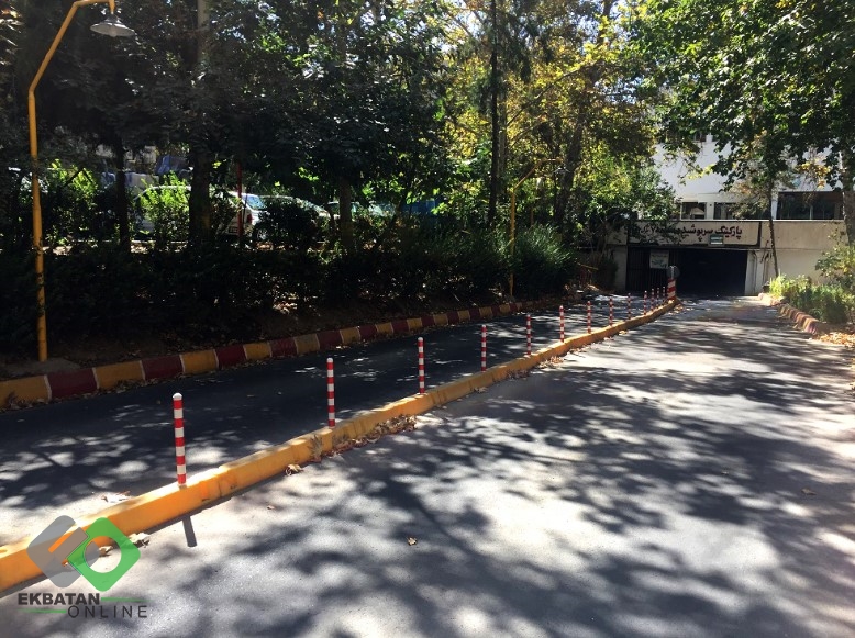 جداکننده‌های ترافیک و گلخانه ب1 - 6