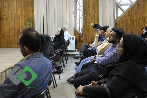 خانه فرهنگ آیه - نویسنده محبوبه معظمی 4