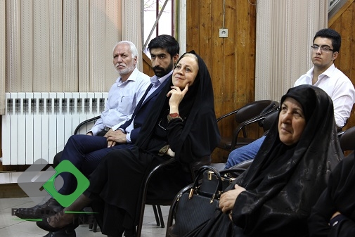 خانه فرهنگ آیه - نویسنده محبوبه معظمی 5