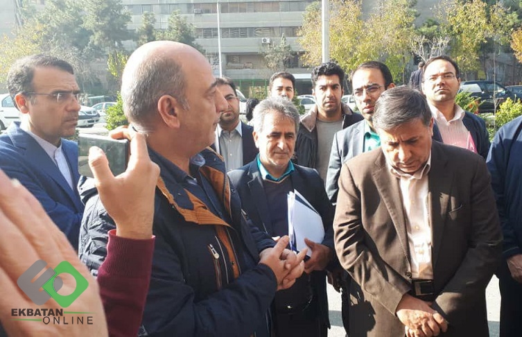 گزارش تصویری جلسه روز ۹۸/۱۰/۲ ۲