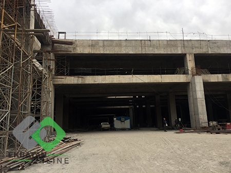 بازدید از کارگاه مترو شهرک اکباتان 13