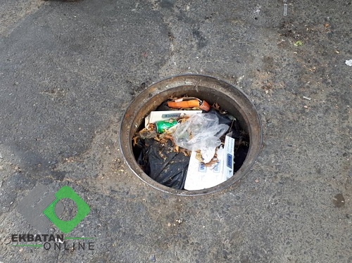 روز جهانی محیط زیست سال 99 شهرک اکباتان 2