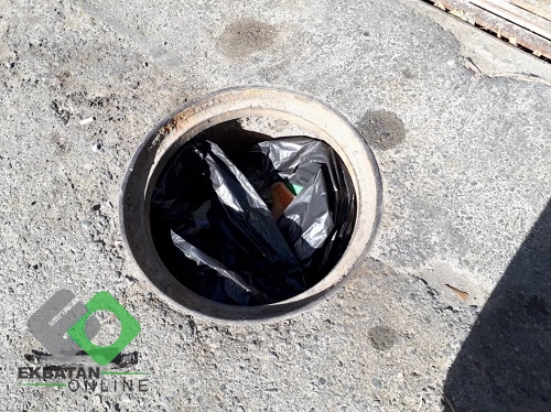 روز جهانی محیط زیست سال 99 شهرک اکباتان 3