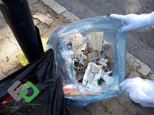 روز جهانی محیط زیست سال 99 شهرک اکباتان 7