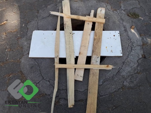 روز جهانی محیط زیست سال 99 شهرک اکباتان 8