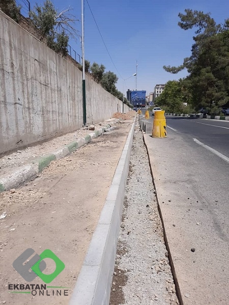 احداث مسیر ویژه دوچرخه سواری در تهران 2