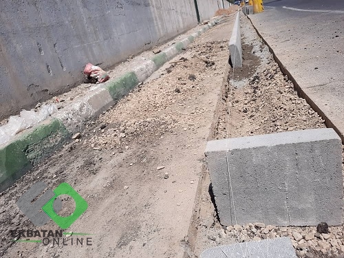 احداث مسیر ویژه دوچرخه سواری در تهران 3