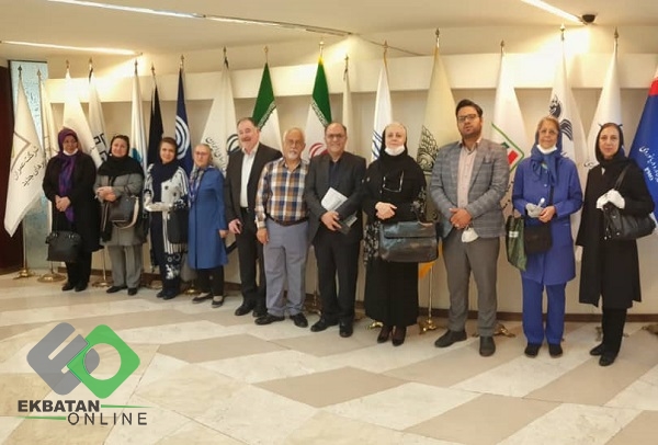 دیدار شورایاران با وزیر راه 1