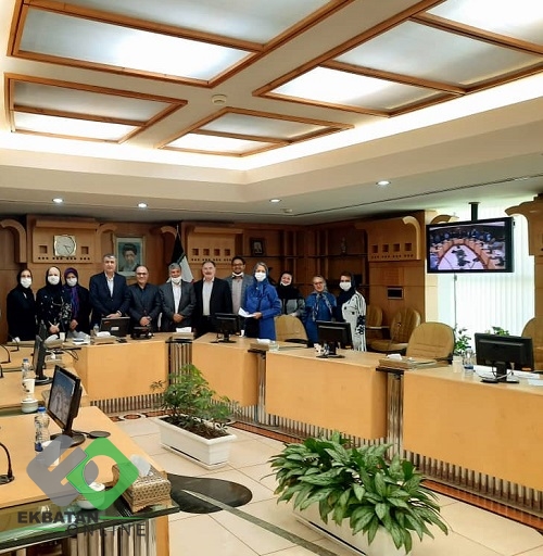 دیدار شورایاران با وزیر راه 3