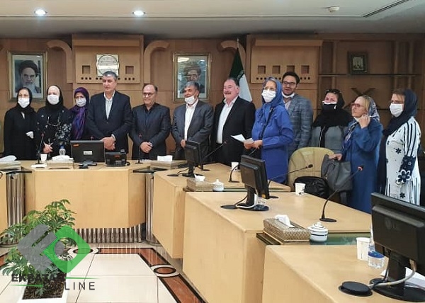 دیدار شورایاران با وزیر راه 4