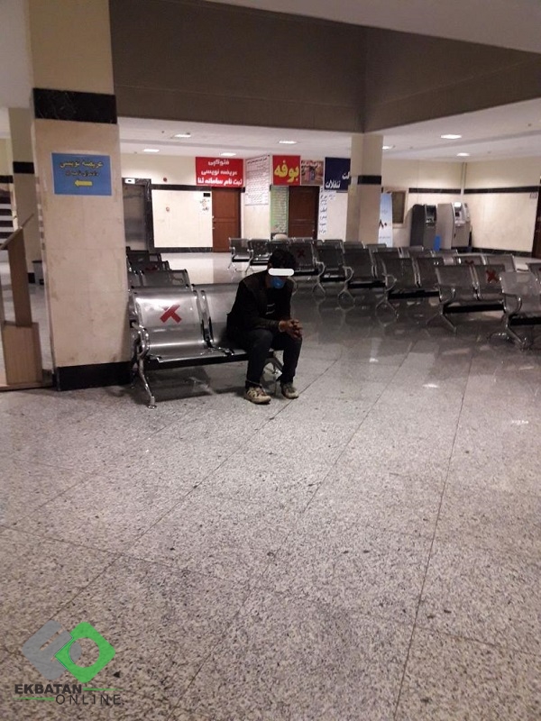 سارق اموال عمومی بلوک A3 دستگیر شد 1