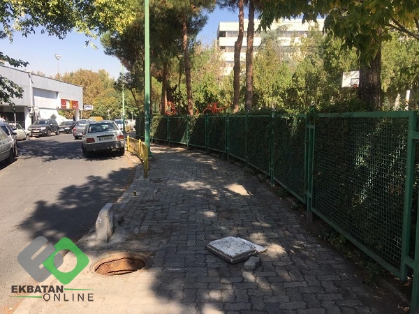 سارق اموال عمومی بلوک A3 دستگیر شد 2