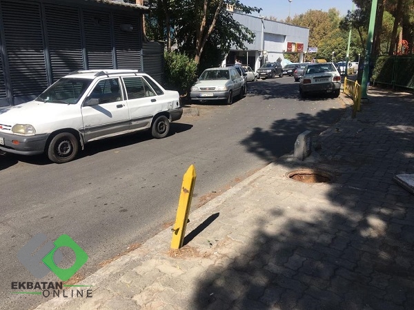 سارق اموال عمومی بلوک A3 دستگیر شد 3