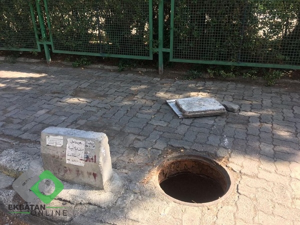 سارق اموال عمومی بلوک A3 دستگیر شد 5