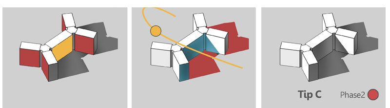 تیپ های مختلف شهرک اکباتان | فاز دو تیپ C