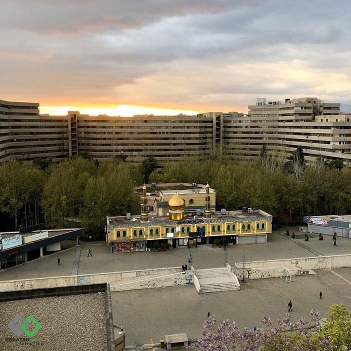 مسجد بعثت شهرک اکباتان