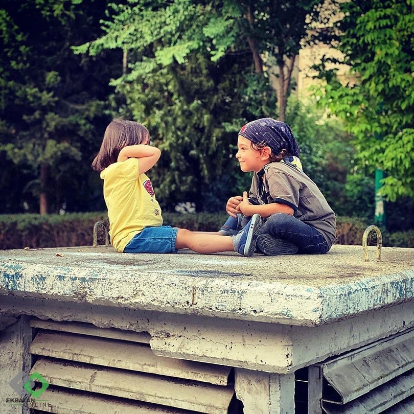 کودکان شهرک اکباتان