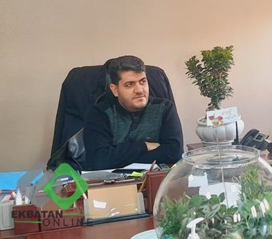 مرتضی مرادی شهردار ناحیه 6 منطقه 5 تهران