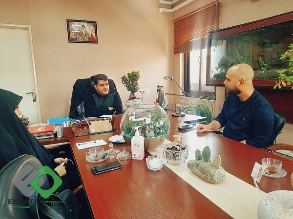 مرتضی مرادی و یاشار ربیعه