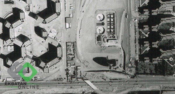 عکس قدیم اکباتان 1