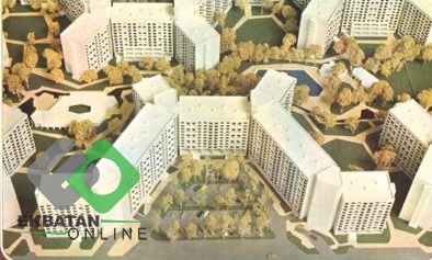 عکس قدیم اکباتان 2