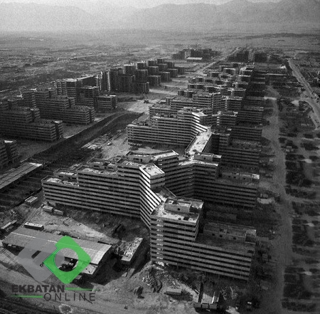 عکس قدیم اکباتان 8