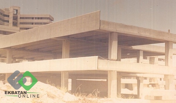 عکس قدیم اکباتان 10