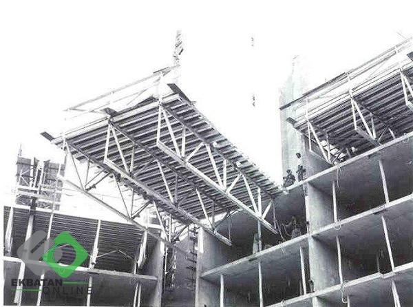 عکس قدیم اکباتان 12