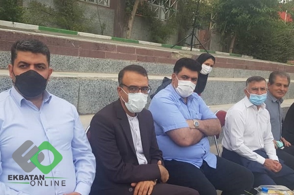 مرتضی مرادی | دیدار تجلیل ار مدافعان سلامت حوزه ورزش 6