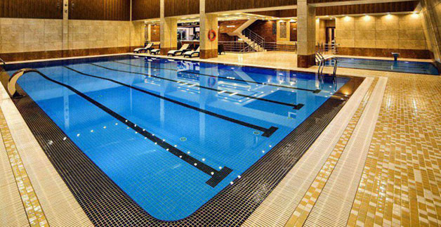 امکانات هتل رسپینا 