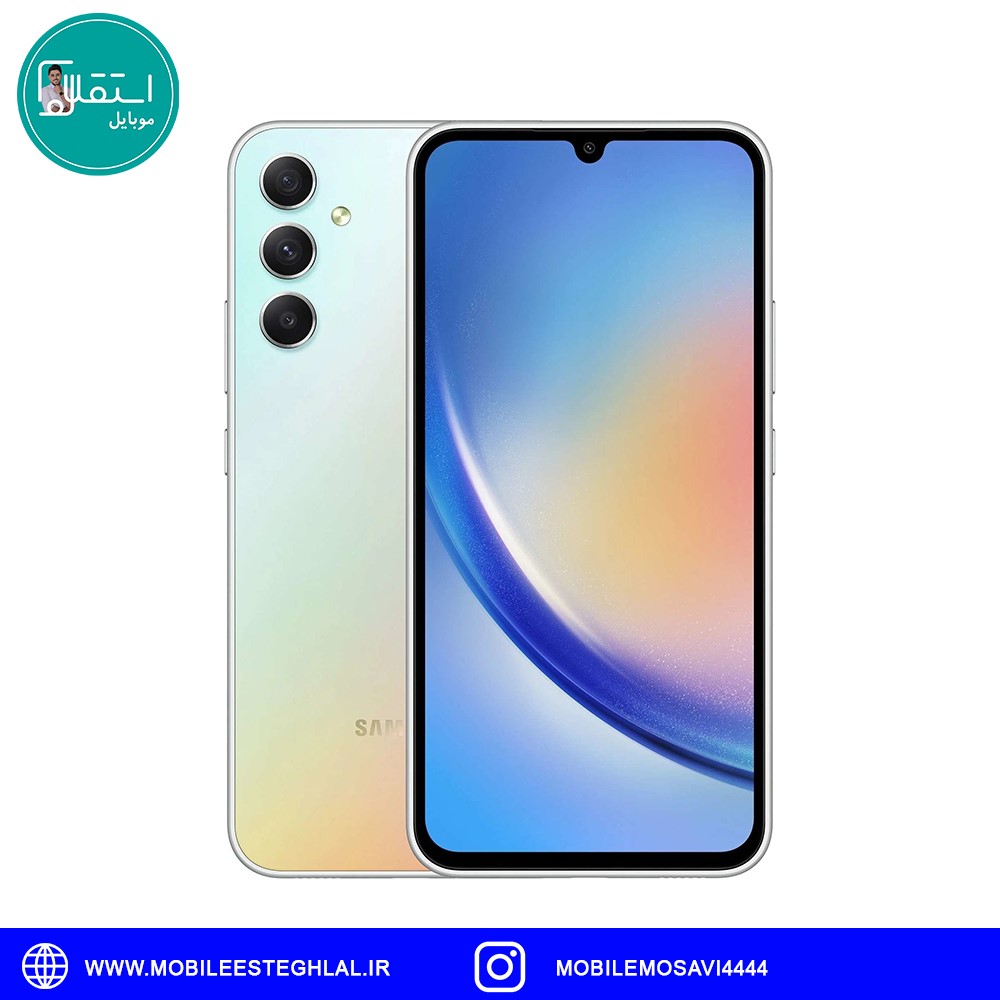 گوشی سامسونگ A34