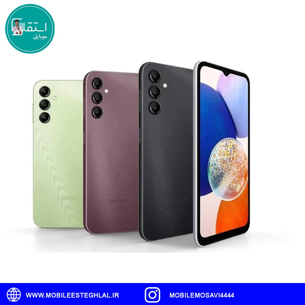 گوشی سامسونگ A14