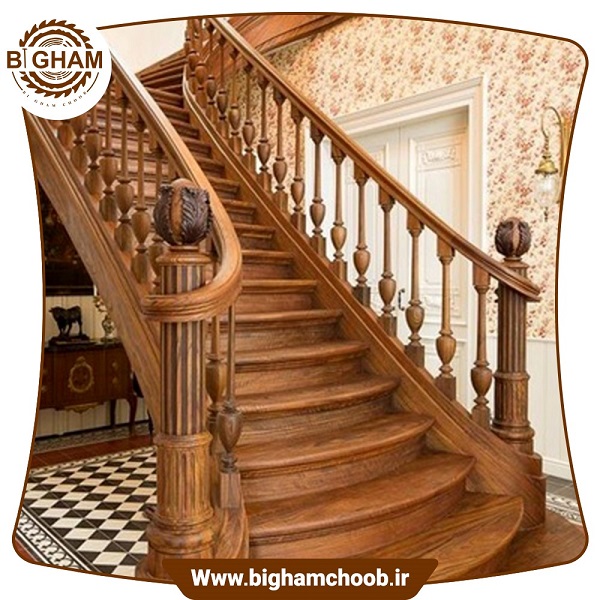 نکات مهم در انتخاب نرده های چوبی