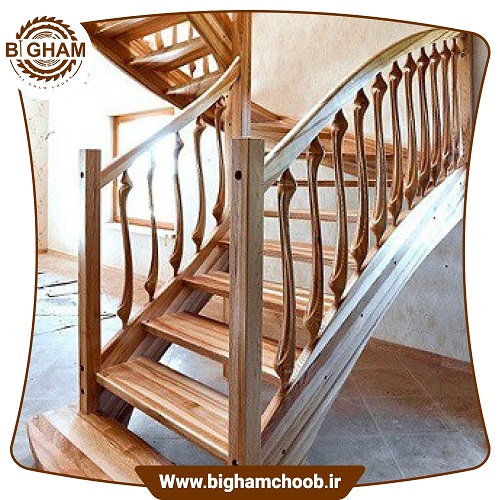 تفاوت های اصلی نرده منبت کاری و نرده خراطی