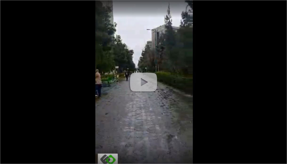 آپارات شهرک اکباتان