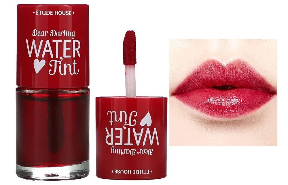 تینت لب با ترکیبات مفید گیاهی اصل