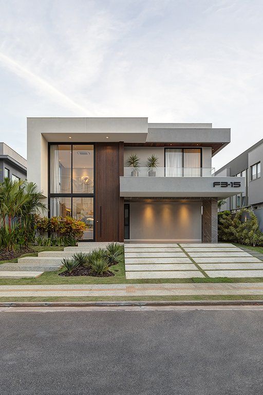 ویلا مدرن در کلارآباد