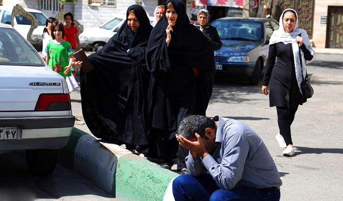 جزئیات جنایت خیابانی به دست "شوهر پنجم"